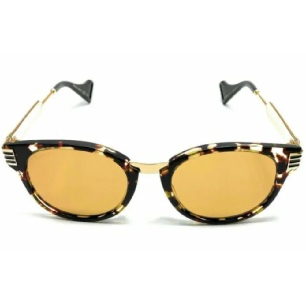 New Gucci Men's Havana Sunglasses!